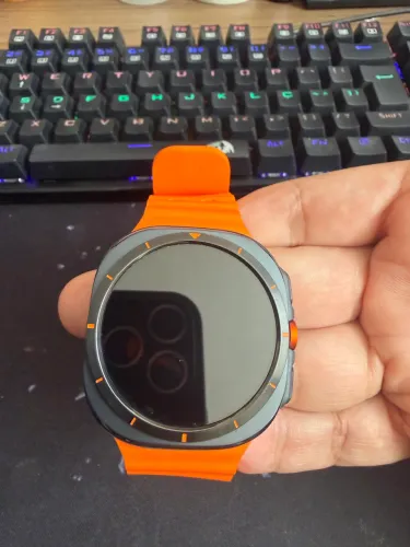 Smartwatch Galaxy Ultra