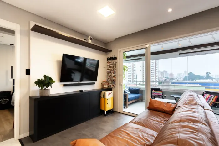 Apartamento para venda em Tatuapé com 2 quartos, sendo 1 suíte, 67m²