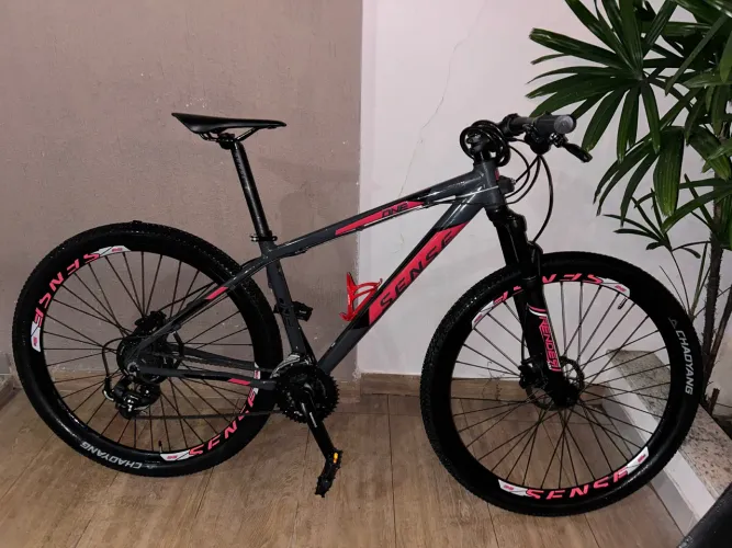 Bicicleta Sense One