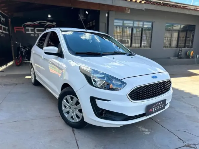 Ford KA 1.0 SE 12V Flex 4P Manual 2019