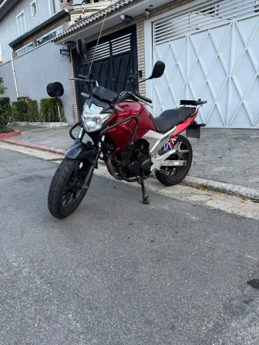 Yamaha Fazer 250 2012 