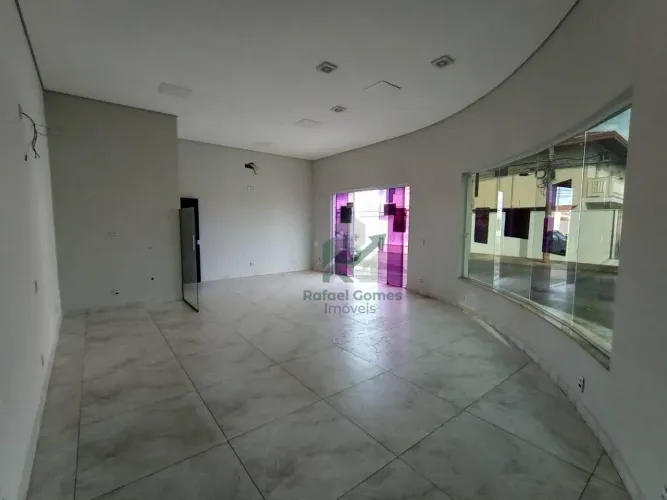 Salão para alugar, 60 m² por R$ 1.600,00/mês - Jardim Santo Antônio - Mogi Guaçu/SP