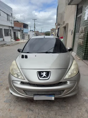Peugeot 207 XR 1.4 Flex 8V 5P 2013