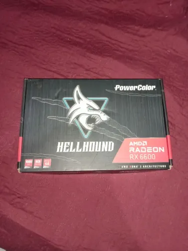 Rx 6600