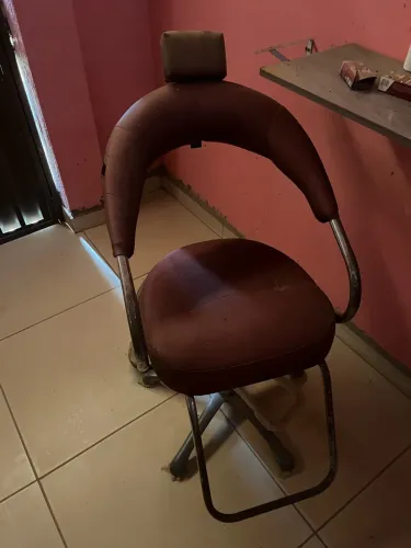 Cadeira de salão 