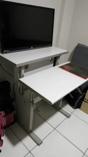 Mesa Altura Regulável Para Home Office