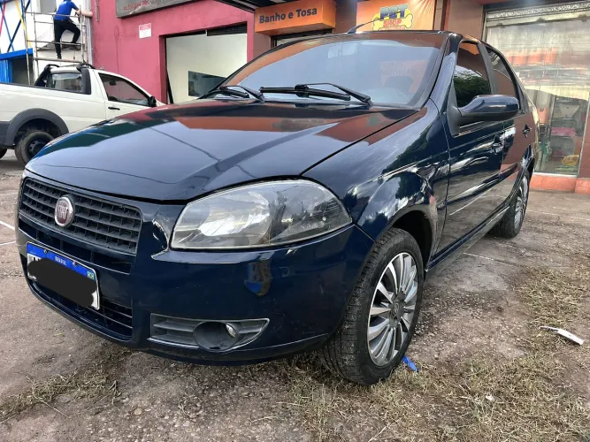 Fiat Siena EL 1.0 MPI Fire Flex 8V 4P 2010