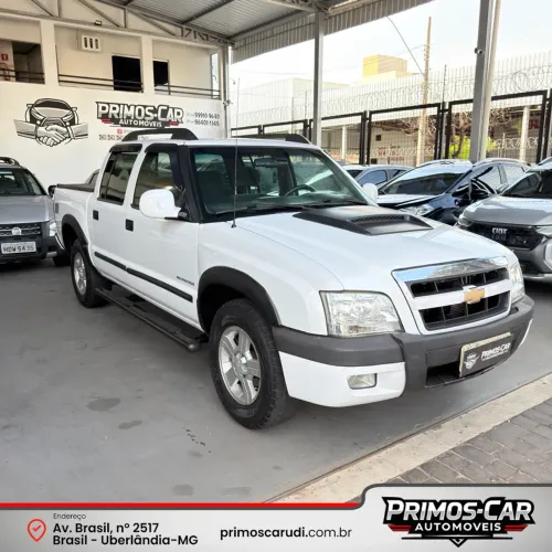 Chevrolet S10 P-up Advant. 2.4/2.4 MPFI F.power CD 2009