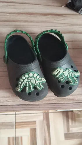Croc novo Tam. 23/34