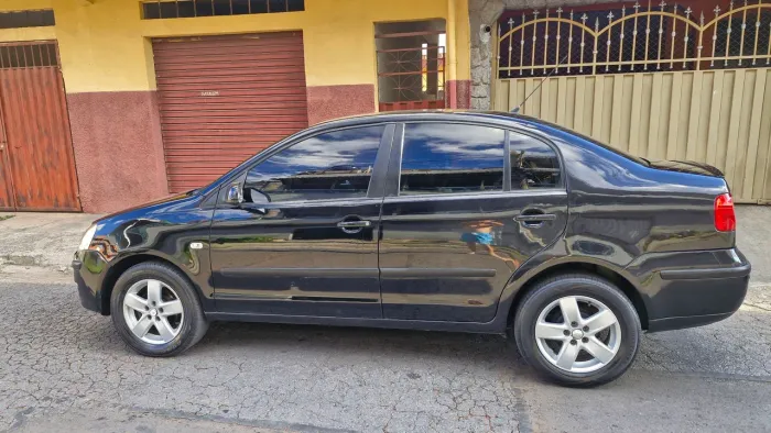 VW Bugre Bugre 2007