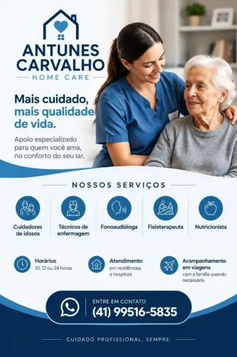 Cuidador de idosos