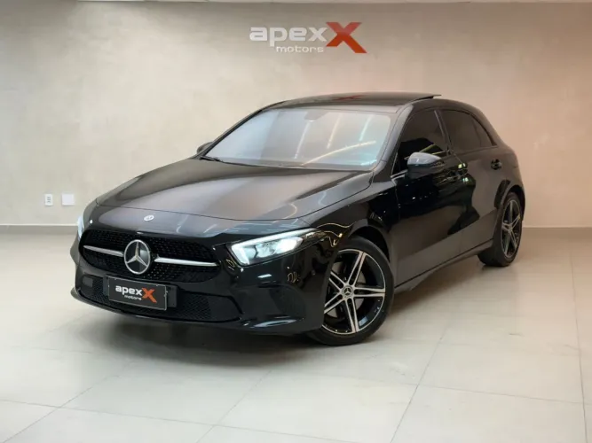 Mercedes-Benz A-250 2.0 TB Hatch 2023