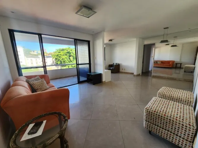 APARTAMENTO RESIDENCIAL em SALVADOR - BA, RIO VERMELHO