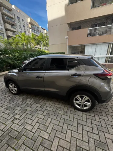 Nissan Kicks Active 1.6 16V Flex Aut. 2023