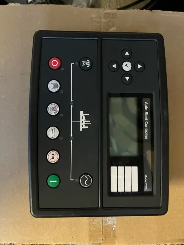 Controlador para geradores 