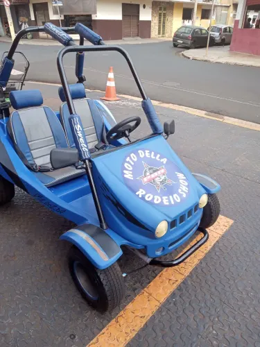 Mini Buggy - Ver valores abaixo 