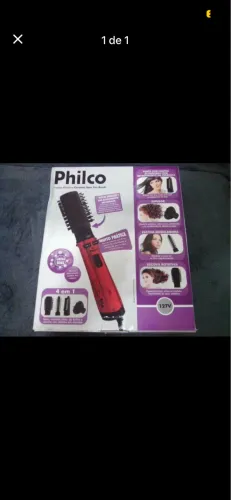 Vendo escova elétrica da Philco