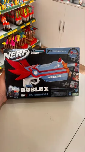 Nerf darkbringer roblox mm2 (LACRADA FAB 26/06/2022)