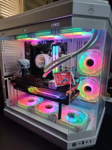 Pc Gamer Intermédiario/Peças Separadas.