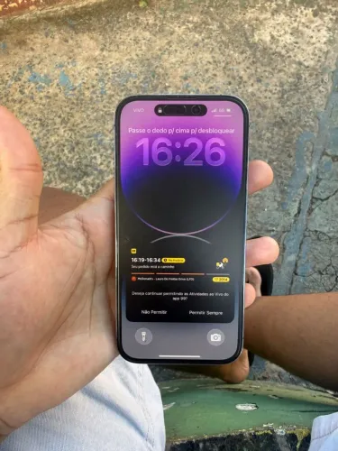 IPhone 14 Pro PROMOÇAO