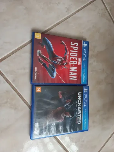 2 jogos ps4