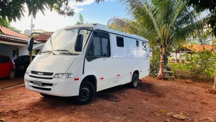 Onibus Motorhome