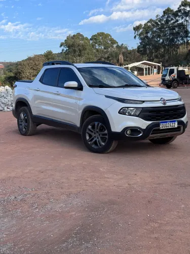 Fiat Toro Freedom 2.0 16V 4X4 Diesel Aut. 2020