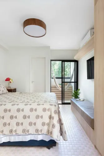Apartamento para alugar no bairro Vila Buarque em São Paulo/SP