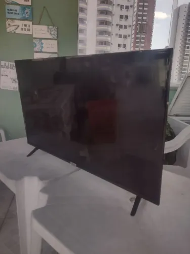 Tv TCL 40 polegadas (RETIRADA DE PEÇAS)