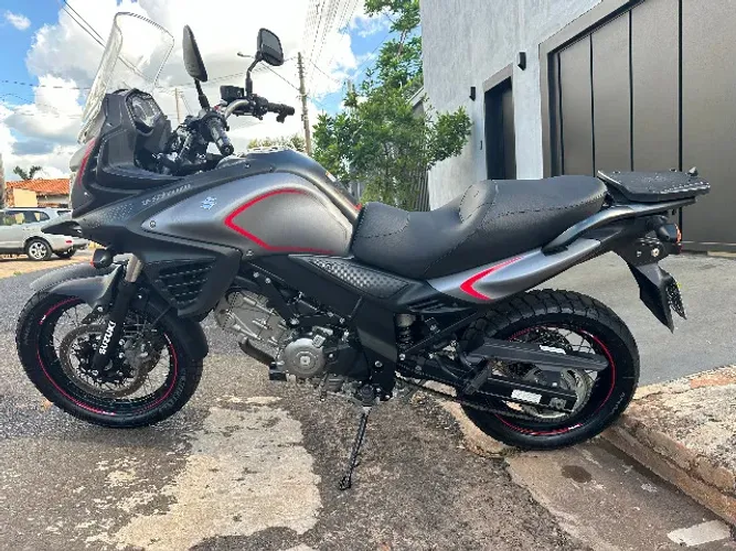 Suzuki V-Strom 650 XT - 2018