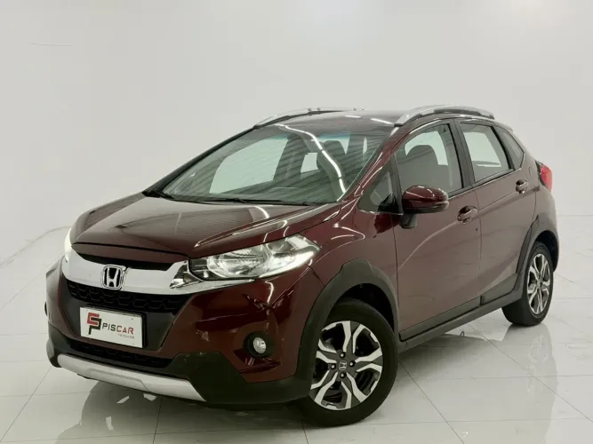Honda WR-V EXL 1.5 Flexone 16V 5P Aut. 2018