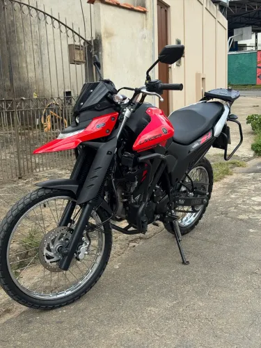 Yamaha Lander 250 
