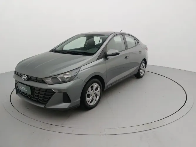 Hyundai HB20S Comfort 1.0 Flex 12V Mec. 2026
