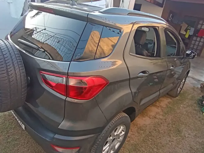 Ford Ecosport SE 1.5 12V Flex 5P Aut. 2020