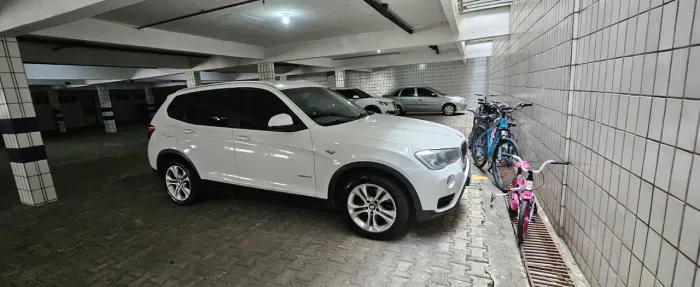 BMW X3 Xdrive 20I 2.0/x-line Bi-TB Flex Aut. 2016