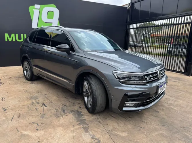 Volkswagen Tiguan Allspac R-line 350 TSI 2.0 4X4 2019