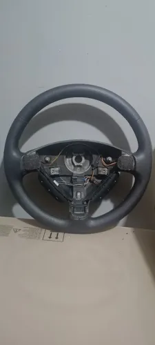 Volante GM Astra/Zafira com comando de som