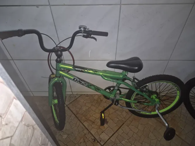 Bicicleta aro 20 nova