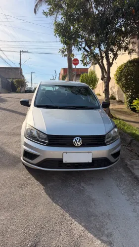 Volkswagen Voyage 1.6 MSI Flex 8V 4P 2022