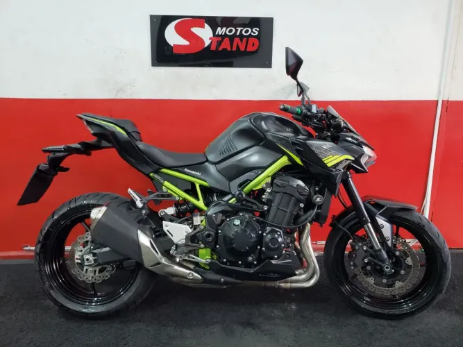 Kawasaki Z 900 50 cc