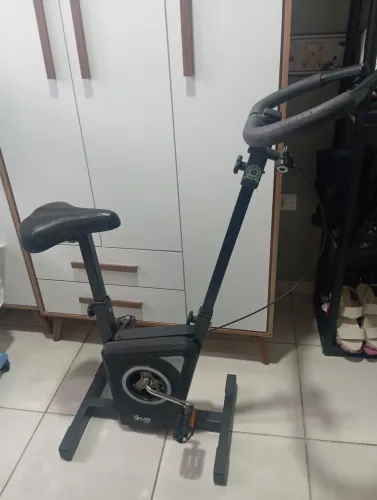 Bicicleta ergométrica 