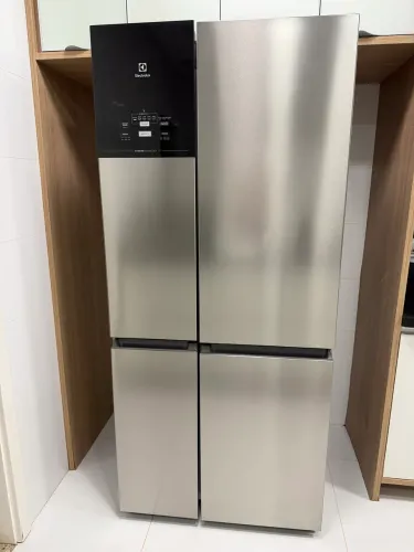 Geladeira Electrolux Platinum - Excelente Estado - Com Nota Fiscal