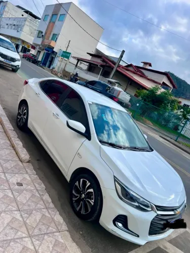Chevrolet Onix Sedan Plus Premier 1.0 12V TB Flex Aut. 4P 2023
