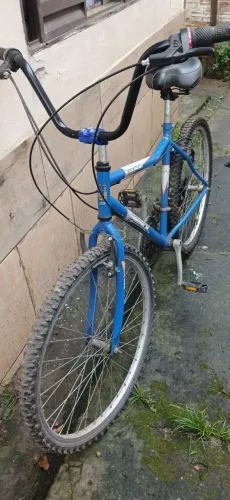 Bike masculina 300,00