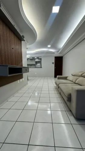 ALUGO APARTAMENTO COM 140m2NA PRAIA DE TAMBAÚ