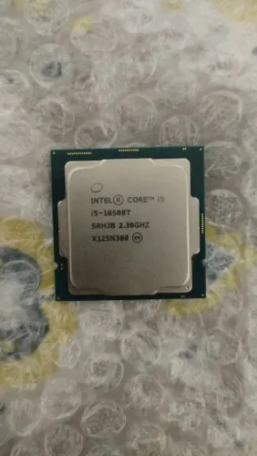 Processador Intel Core i5 10ªGer 10500T LGA1200