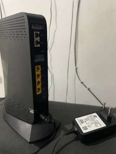 Vendo roteador de Wi-Fi