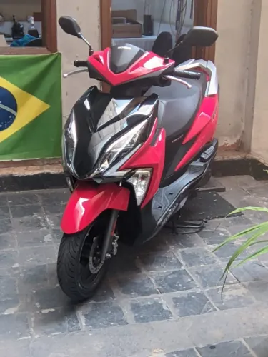 Honda elite 125 2023 novinha única dona aceito oferta decente, *!