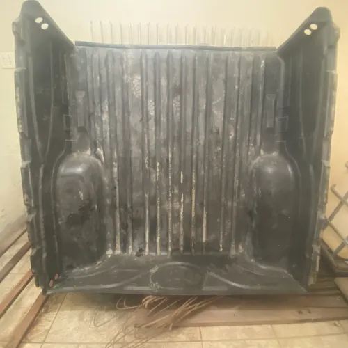 Protetor caçamba Hilux 2005 a 2015
