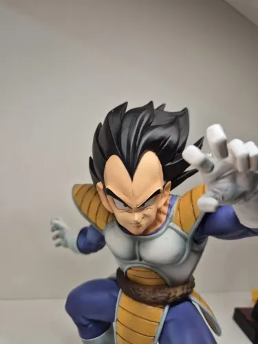 Vegeta Saga Sayajin / Dragon Ball Z
